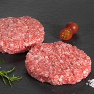 Hamburguesas De Cordero