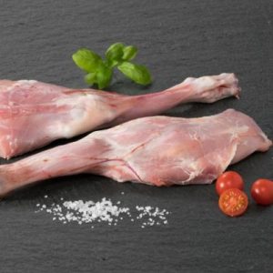 Paletilla Y Pierna De Cabrito 700 Gr